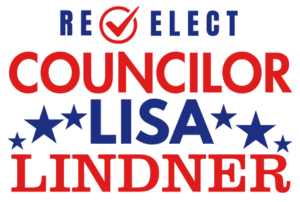 Support Lisa Lindner for Mayor Campaign Banner