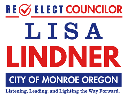 Meet Lisa Lindner Re-election Campaign Banner